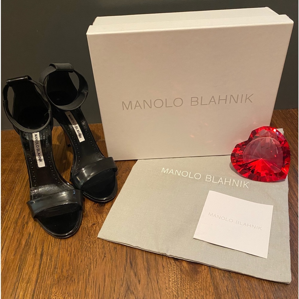Manolo Blahnik heels